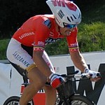 Fabian Cancellara gewinnt den Prolog der Tour de Suisse 2009